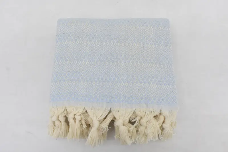 Beach Towel Monogram, Gym Towel, Gift Boxes Towel, Sand-free towel, Quick-Dry Beach Towel, Custom Gift, Cute Beach Towel, 70x38 Cotton Diamond Towel - 7