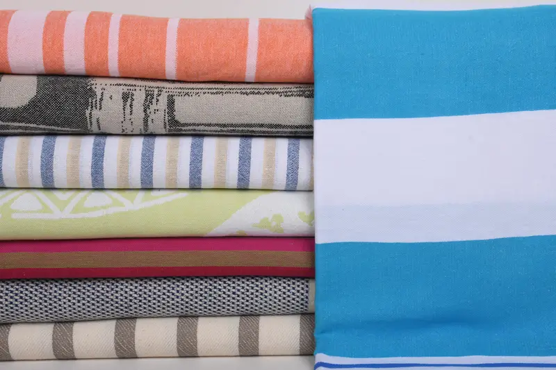 Custom Wedding Gift, Thin towel, Merry Christmas Gifts, Sand-resistant Turkish towel for travel, 70x40 Cotton Set of 8 Towel, Quick-dry peshtemal - 1