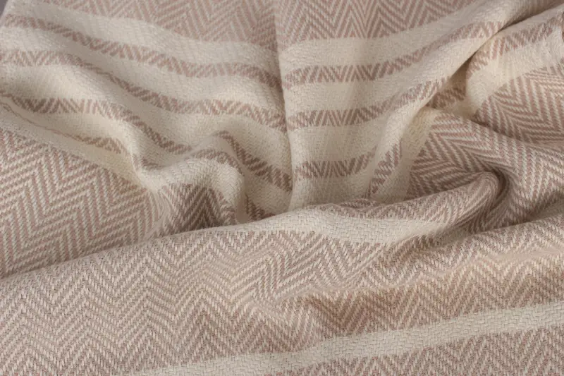 Monogram Hand Towel, Turkish Tea Towel, Bachelorette Party Favors, Best Friend Gift, 40x20 Cotton Striped Towel, Towel With Name, Custom Hand Towel - 6
