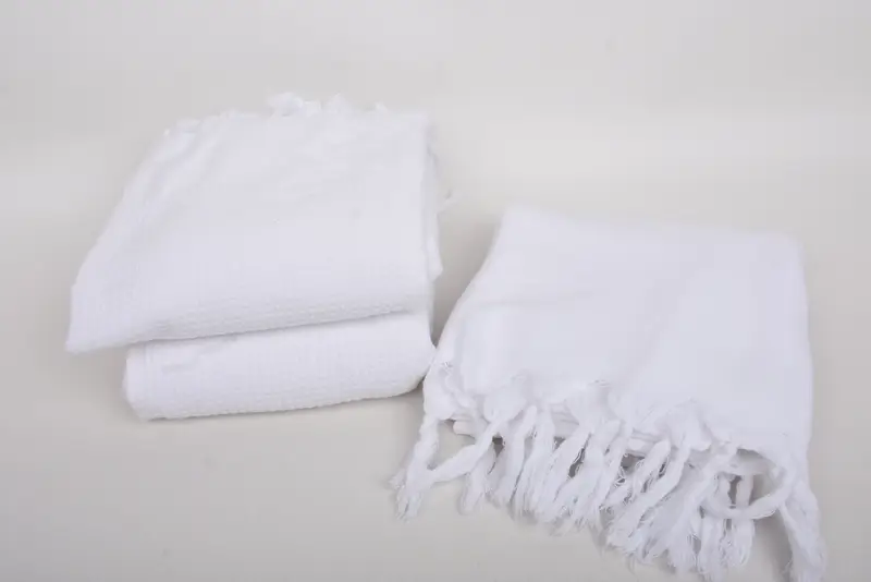 Hammam Towel USA, Girl Trip Party Favor, 68x36 Cotton Striped Towel, Lightweight towel, Turkish towel, Gift For Boyfriend, Soft towel, Spa Towel - 7