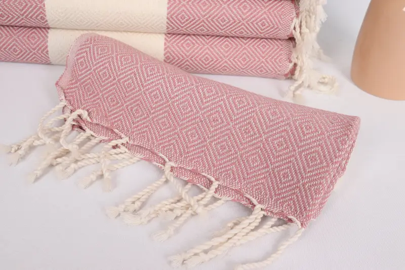 Hochzeitsbevorzugungen, Familiengeschenk, Brautduschengeschenk, türkisches Geschirrtuch, 40x20 Baumwolldiamanttuch, personalisiertes Hausgeschenk Hochzeit, Badezimmertücher - 4