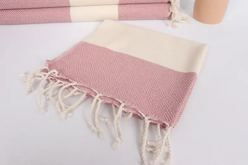 Hochzeitsbevorzugungen, Familiengeschenk, Brautduschengeschenk, türkisches Geschirrtuch, 40x20 Baumwolldiamanttuch, personalisiertes Hausgeschenk Hochzeit, Badezimmertücher - 5