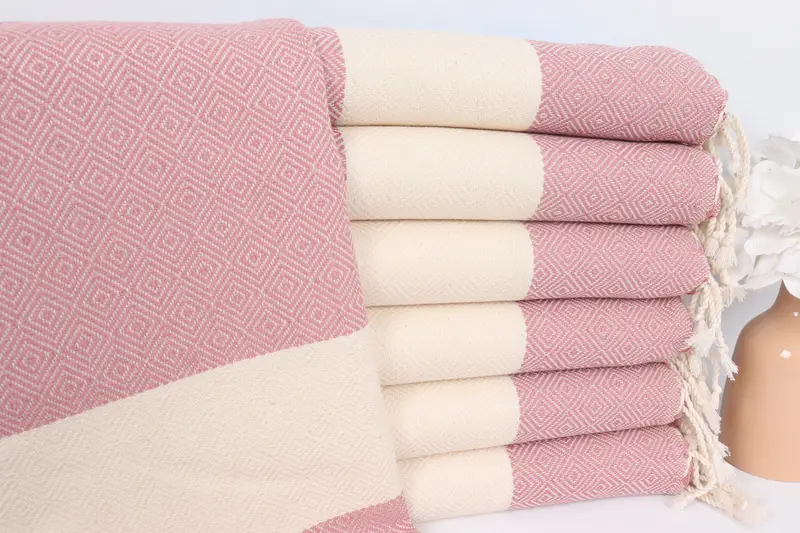 Hochzeitsbevorzugungen, Familiengeschenk, Brautduschengeschenk, türkisches Geschirrtuch, 40x20 Baumwolldiamanttuch, personalisiertes Hausgeschenk Hochzeit, Badezimmertücher - 1