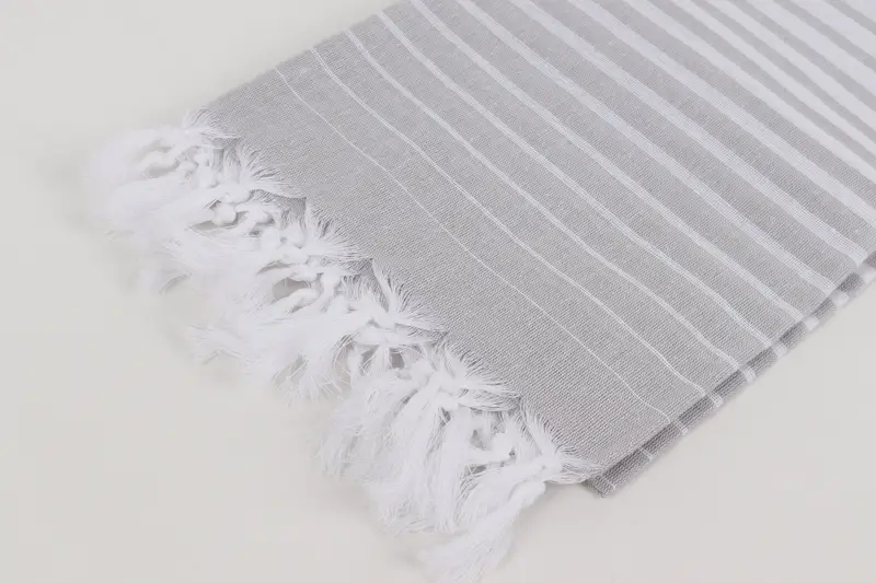 Wedding Favors, Personalized Gifts, 70x40 Cotton Striped Towel, Wedding Towel, Turkish bath towel, Bachelorette Party Favor, Turkish Bath Towel USA - 7