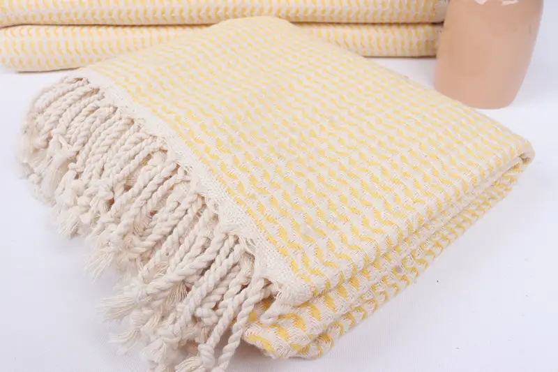Bachelorette Party Gift, Beach Towel Bulk, 70x40 Cotton Diamond Towel, Spa Gift Towel, Turkish beach towel, Bachelorette Favors Beach, Bridal Gifts - 5
