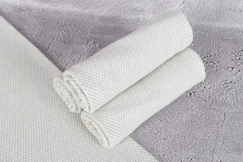 Small Bath Towels, Personalized Kitchen Towel, Beach Wedding Favor, Unique Gift, Gym Towel, 40x18 Cotton Polka Dot Towel, Wedding Favors - 7