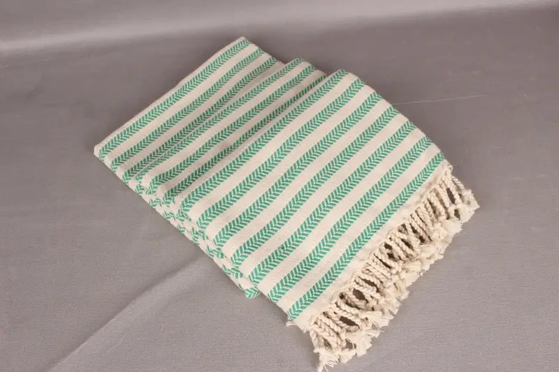 Hammam towel, Bachelor Gift, Fringed Turkish peshtemal beach towel USA, 70x40 Cotton Chevron Towel, Thin towel, Pool Towels, Wedding Gifts Towel - 7