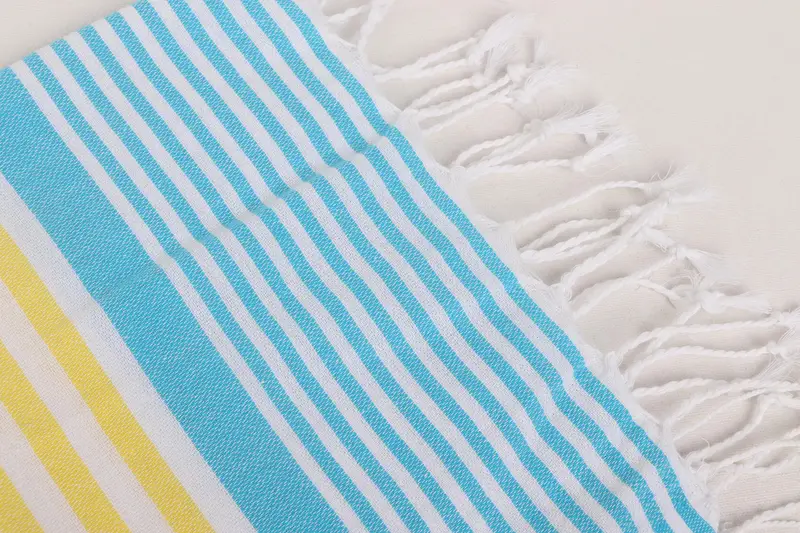 40x24 Cotton Striped Towel, Bachelor Towel, Personalized Gift, Bridesmaid Proposal Gift, Small Bath Towels, Gift For Him, Monogrammed Hand Towel - 7