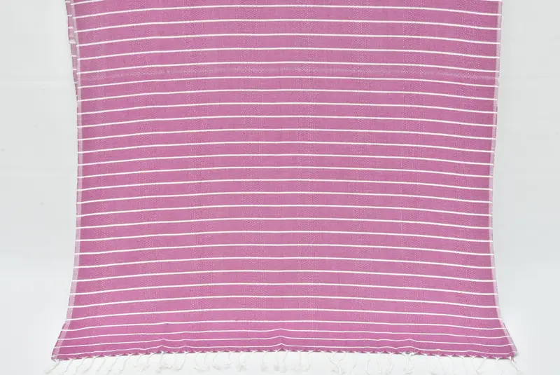 Personalized Wedding Gift, 70x40 Cotton Striped Towel, Travel Towel, Travel towel, Valentines Day Gift, Turkish Towel USA, Luxury Turkish Bath Towel - 8