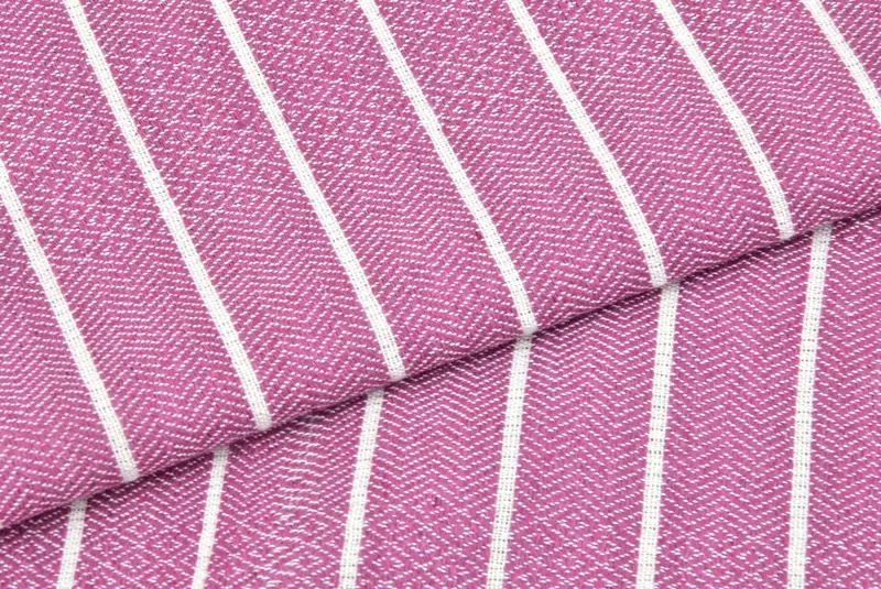 Personalized Wedding Gift, 70x40 Cotton Striped Towel, Travel Towel, Travel towel, Valentines Day Gift, Turkish Towel USA, Luxury Turkish Bath Towel - 7