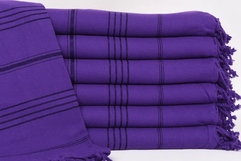 Organic cotton Turkish peshtemal towel, Sand-resistant towel, Bachelorette Gifts, 70x40 Cotton Striped Towel, Home Decor Towel, Custom Beach Towel