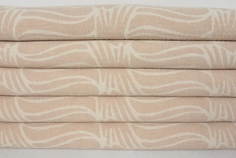 Custom Bath Towel, Summer Gift, Embroidery Towels, 70x36 Cotton Fish Design Towel, Bachelorette Party Gift, Organic Towel, Custom Wedding Gift - 2