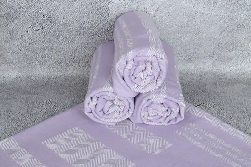 Wedding Shower Gift, 68x38 Cotton Chevron Towel, Turkish bath towel for spa, Gym Towel, Peshtemal Towel, Bridal Shower Favors, Turkish bath towel - 8