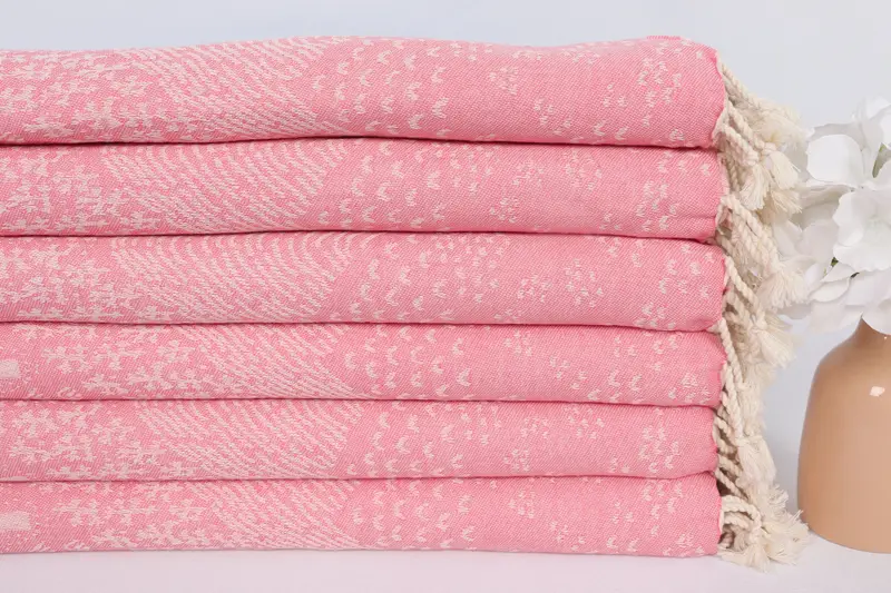 36x18 Cotton Mountain Design Towel, Home Decor Gifts, Personalized Gifts, Best Friend Gift Ideas, Monogram Hand Towel, Turkish Towel Hand Towel - 4