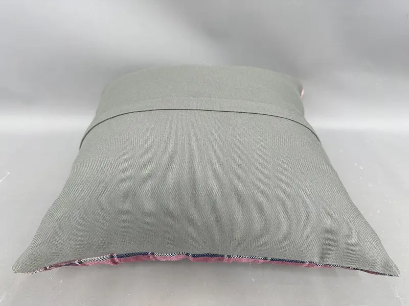 Customized Pillow Case, Bolster Cushion, 20x20 Brown Cushion Cover, Kilim Pillow, Pillow for Couch, Pillow for Sofa, Handmade Pillow Cover, Cushion - 7