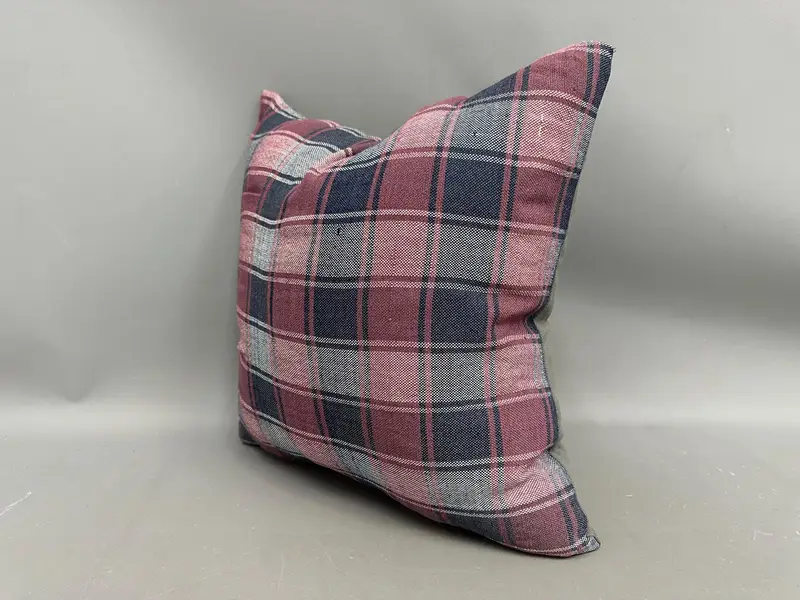 Customized Pillow Case, Bolster Cushion, 20x20 Brown Cushion Cover, Kilim Pillow, Pillow for Couch, Pillow for Sofa, Handmade Pillow Cover, Cushion - 3