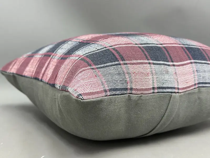 Customized Pillow Case, Bolster Cushion, 20x20 Brown Cushion Cover, Kilim Pillow, Pillow for Couch, Pillow for Sofa, Handmade Pillow Cover, Cushion - 6