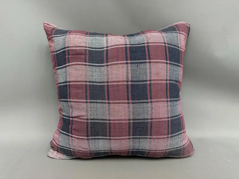 Customized Pillow Case, Bolster Cushion, 20x20 Brown Cushion Cover, Kilim Pillow, Pillow for Couch, Pillow for Sofa, Handmade Pillow Cover, Cushion - 4