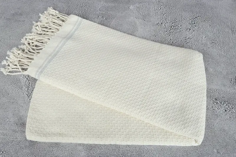 Turkish hand towel, 68x36 Cotton Striped Towel, Pool Towels, Bachelor Gift, Spa Towel, Bachelorette Party Gifts Bridesmaids, Monogram Turkish Towel - 6