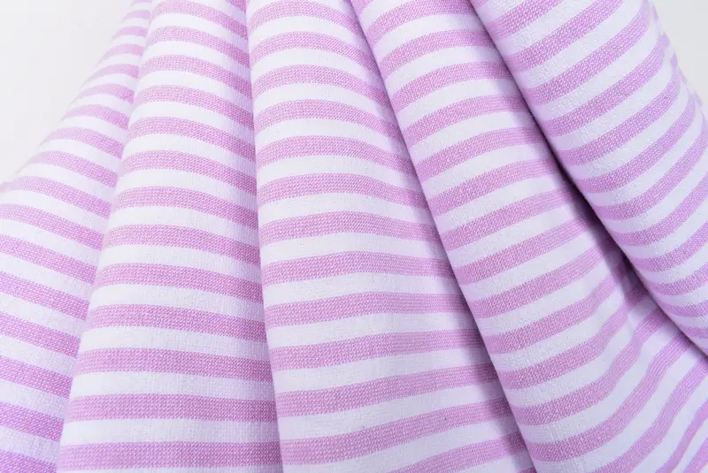 Wedding Favors, Summer Towel, Bachelorette Favors Beach, Gift For Him, Gift For Bride, Organic Turkish towel, 70x36 Cotton Terry Striped Towel - 5