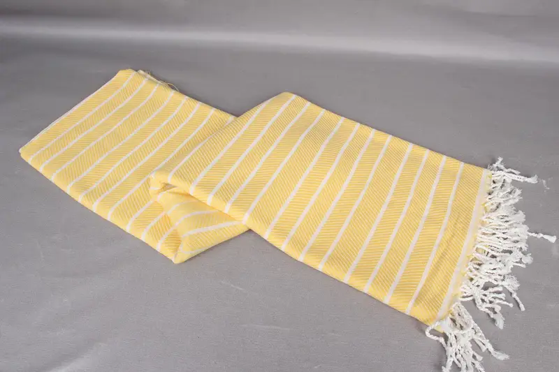 Bridal Shower Gifts, Spa Gift Towel, Bridesmaid Gift, Quick-dry towel, Sand-resistant towel, 70x40 Bamboo Striped Towel, Gym Towel, Beach Towel Bulk - 5