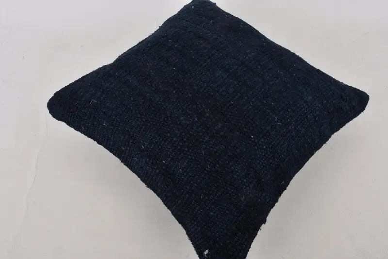 Custom Pillow, Vintage Pillow, 14x14 Purple Pillow, Crochet Pattern Cushion Case, Boho Pillow Sham Cover, Pillow Sham, Throw Kilim Pillow - 6