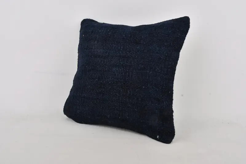 Custom Pillow, Vintage Pillow, 14x14 Purple Pillow, Crochet Pattern Cushion Case, Boho Pillow Sham Cover, Pillow Sham, Throw Kilim Pillow - 3