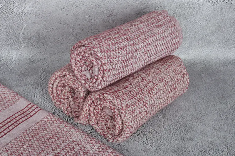 Towel With Name, Absorbent towel, Beach Size Towel, 70x36 Linen Striped Towel, Memorial Gift, Quick-dry towel, Bachelorette Gifts, Travel Towel - 8