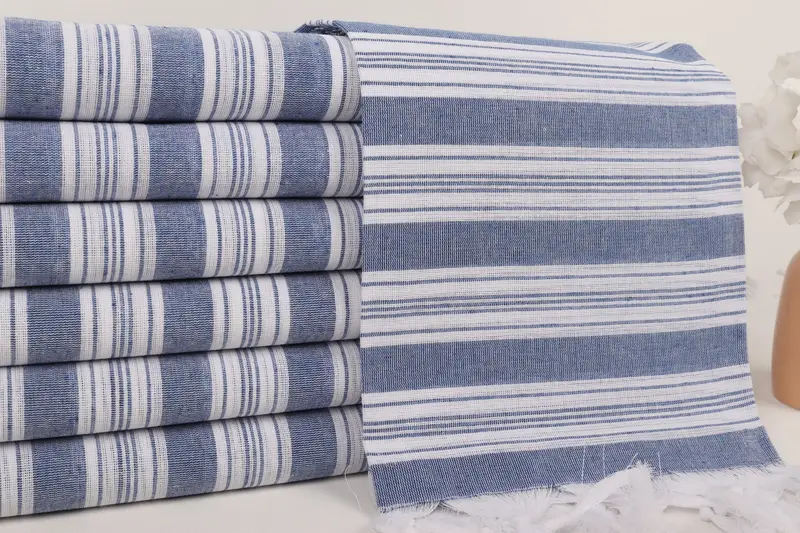 70x40 Cotton Striped Towel, Cotton towel, Personalized Gifts, Gift For Best Friend, Bachelor Bachelorette Party Favors, Bachelorette Towel - 2