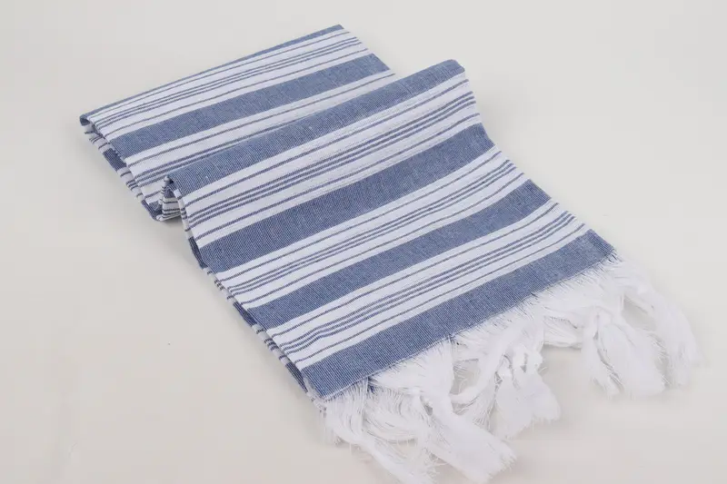 70x40 Cotton Striped Towel, Cotton towel, Personalized Gifts, Gift For Best Friend, Bachelor Bachelorette Party Favors, Bachelorette Towel - 6
