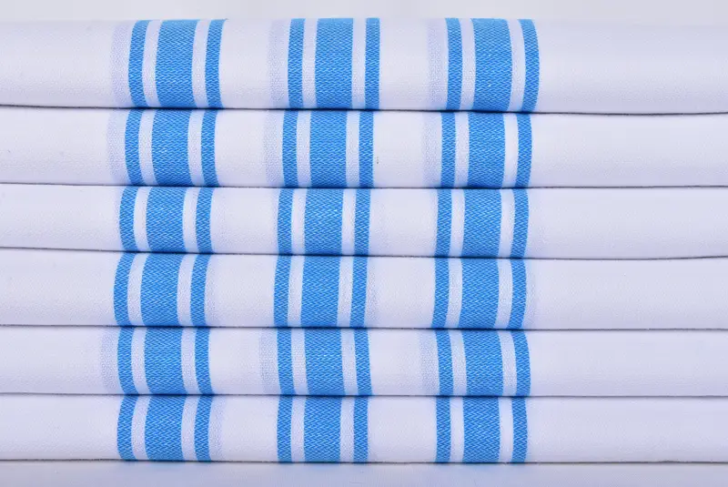 Bachelorette Gifts, Bridesmaid Gifts, Summer Towel, Monogram Beach Towel, Personalized Towel Gift, Bathroom Towel, 70x40 Cotton Striped Towel - 2