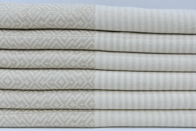 Custom Towel, Soft towel, 76x38 Cotton Diamond Towel, Gift Boxes Towel, Organic Towel, Yoga Towel, Bachelorette Party Gifts, Turkish beach towel - 3