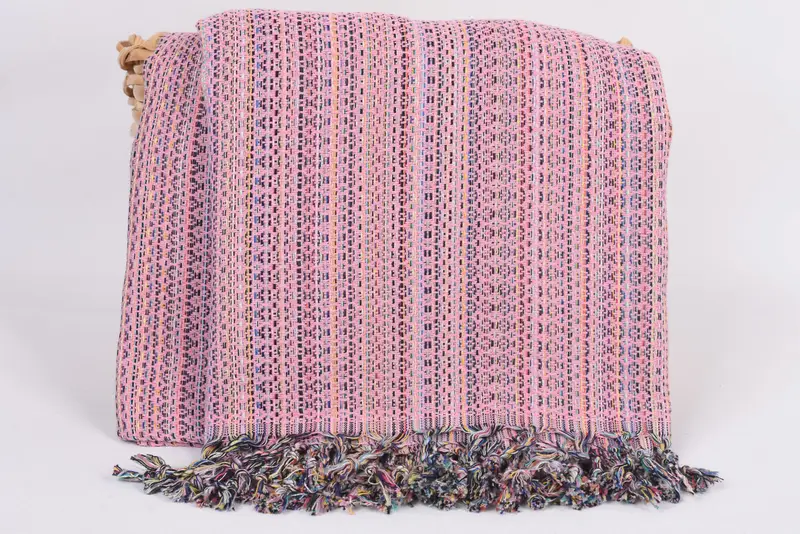 Bachelorette Party Favor, Embroidery Towel, Cotton towel, 70x40 Cotton Colorful Diamond Towel, Embroidered Turkish Towel, Beach towel, Fouta towel - 5