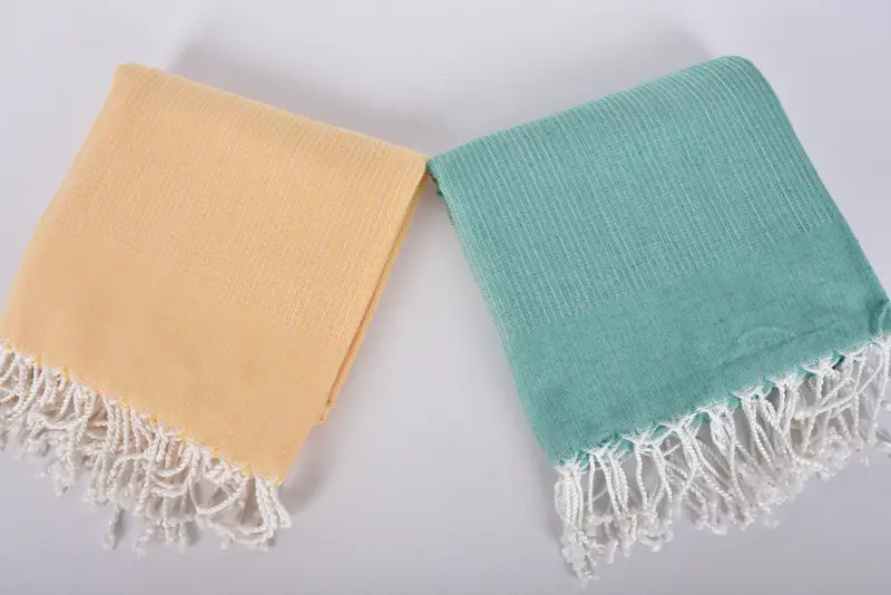 Peshtemal Towel, Custom Beach Towels, Bridesmaid Gift Towel, Spa Gift, 70x38 Cotton Geometric Towel, Custom Wedding Gift, Home Decor Gifts - 7