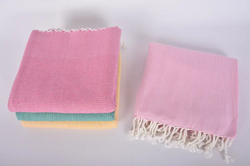 Peshtemal Towel, Custom Beach Towels, Bridesmaid Gift Towel, Spa Gift, 70x38 Cotton Geometric Towel, Custom Wedding Gift, Home Decor Gifts - 8