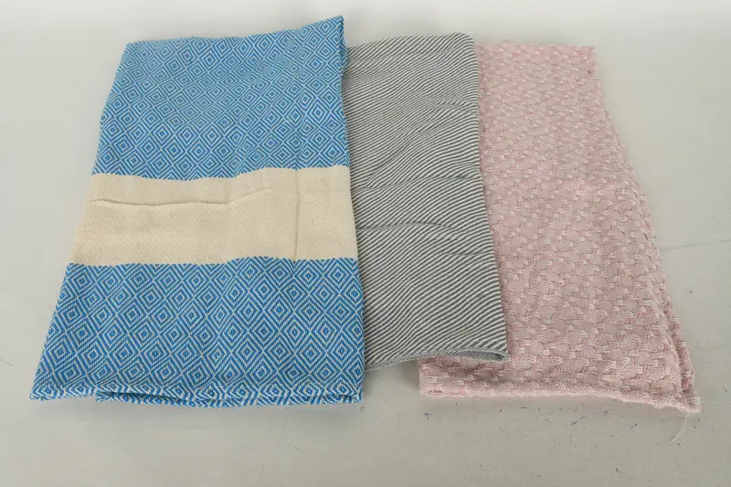 Wedding Gift, 36x18 Linen Set of 10 Towel, Turkish Towel Hand Towel, Personalized Kitchen Towel, Summer Towel, Bachelorette Party Favor, Spa Towel - 8