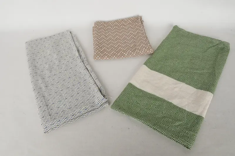 Wedding Gift, 36x18 Linen Set of 10 Towel, Turkish Towel Hand Towel, Personalized Kitchen Towel, Summer Towel, Bachelorette Party Favor, Spa Towel - 5