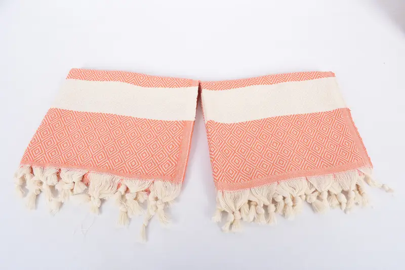 Türkischer Geschirrtuch, Freund Geschenk, 36x20 Baumwolldiamanttuch, türkisches Handtuch Handtuch, kleine Badetücher, Junggesellenhandtuch, Junggesellengeschenke - 6