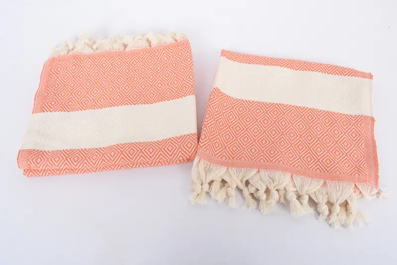 Türkischer Geschirrtuch, Freund Geschenk, 36x20 Baumwolldiamanttuch, türkisches Handtuch Handtuch, kleine Badetücher, Junggesellenhandtuch, Junggesellengeschenke - 7