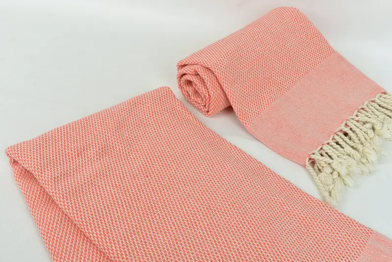 70x40 Cotton Geometric Towel, Turkish Towel Beach, Monogrammed Beach Towel, Gift For Mom, Absorbent Turkish towel, Spa Gift Towel, Custom Bath Towel - 7