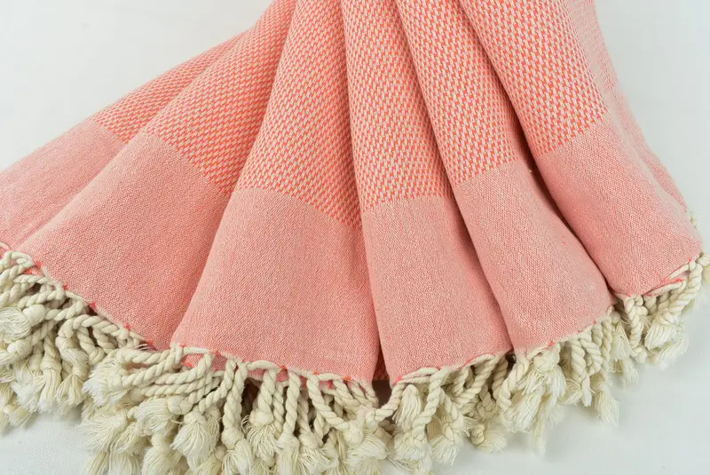 70x40 Cotton Geometric Towel, Turkish Towel Beach, Monogrammed Beach Towel, Gift For Mom, Absorbent Turkish towel, Spa Gift Towel, Custom Bath Towel - 4