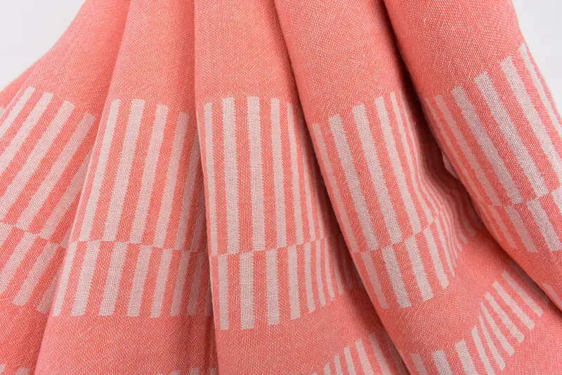 Turkish towel bulk order for wedding gifts, Beach Towel Bulk, Custom Gift, Turkish bath towel, 70x38 Cotton Fish Design Towel, Valentines Gift - 6