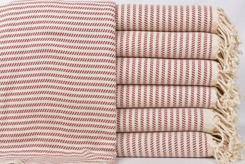 Spa Towel, Bathroom Towel, Personalized Turkish Beach Towel, Monogram Turkish Towel, Gift For Him, Peshtemal Towel, 70x40 Cotton Polka Dot Towel - 1