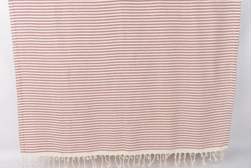 Spa Towel, Bathroom Towel, Personalized Turkish Beach Towel, Monogram Turkish Towel, Gift For Him, Peshtemal Towel, 70x40 Cotton Polka Dot Towel - 8