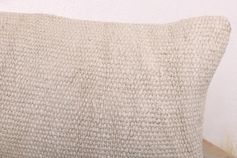 Pillow for Couch, 12x20 White Pillow Sham, Vintage Kilim Pillow, Pillow, Vintage Pillow, Luxury Cushion Case, Accent Pillow - 5
