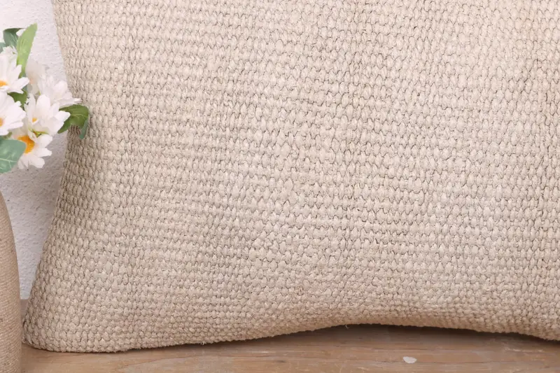 Pillow for Couch, 12x20 White Pillow Sham, Vintage Kilim Pillow, Pillow, Vintage Pillow, Luxury Cushion Case, Accent Pillow - 3