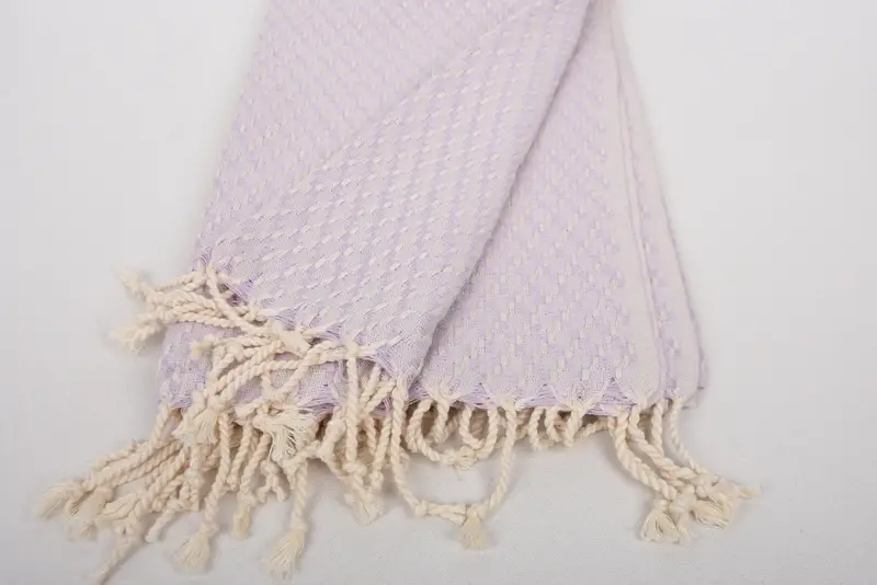 Turkish Towel Beach, Eco-friendly Turkish peshtemal towel, Custom Towel, Best Friend Gift Ideas, 68x40 Cotton Geometric Towel, Organic Turkish towel - 8
