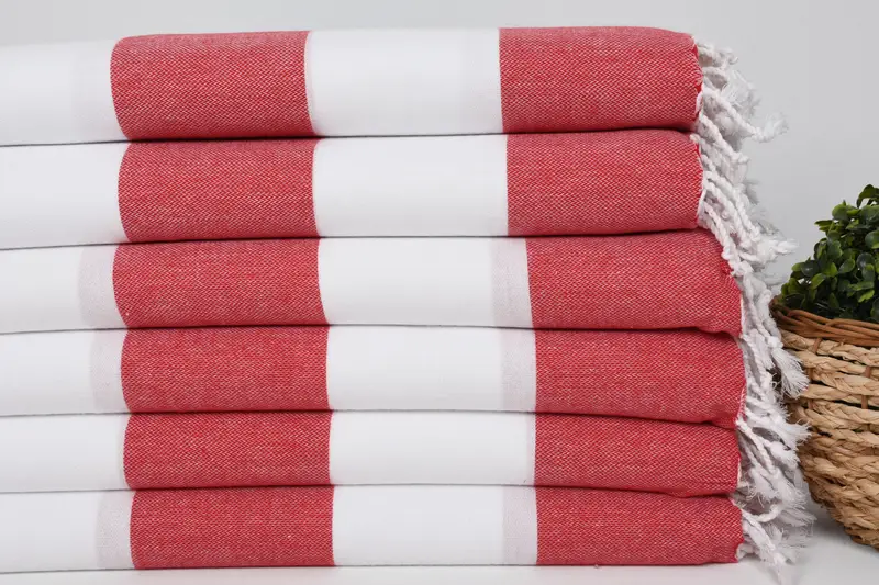 Dekoratives Handtuch, Junggesellenhandtuch, 40x24 Baumwollstreifenhandtuch, Spa -Geschenk, personalisiertes Handtuch, benutzerdefiniertes Handtuch, türkisches Handtuch - 2