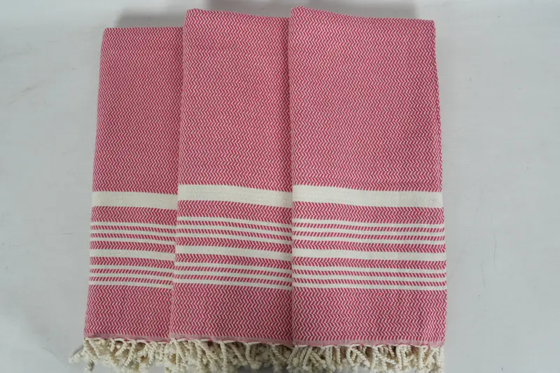 Yaz Hediyesi, Yaz Havlusu, Mutfak Havlu, Bekar Partisi Hediyeleri, 40x18 Pamuklu Çizgili Havlu, Kişiselleştirilmiş Yemek Havlusu, Türk Çay Havlusu, Konuk Havlusu - 3