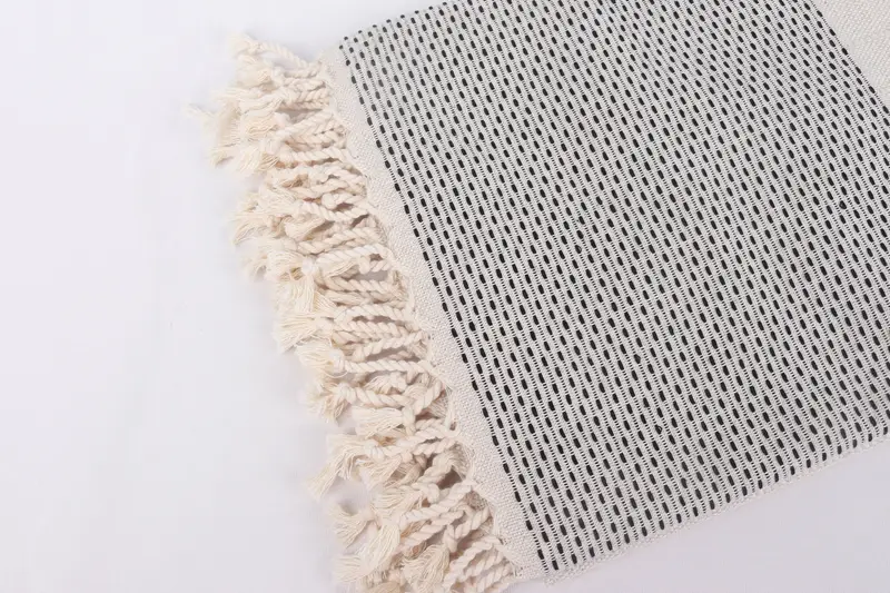 70x40 Cotton Polka Dot Towel, Personalized Gift, Gifts For Him, Kids Beach Towel, Gift Boxes Towel, Turkish Towel Beach, Girl Trip Party Favor - 7